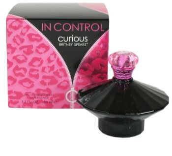 Britney Spears Curious In Control Eau de Parfum for Women