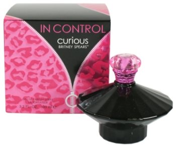 Britney Spears Curious In Control парфумована вода для жінок