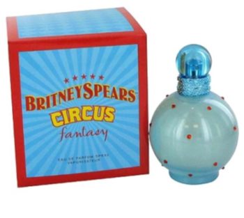 Britney Spears Circus Fantasy parfemska voda za žene