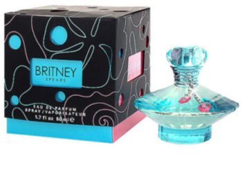 Britney Spears Curious Eau de Parfum für Damen