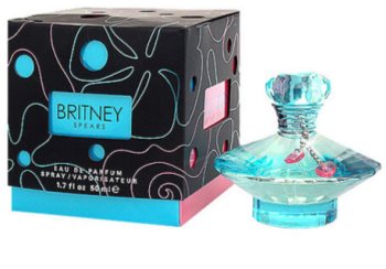 Britney Spears Curious Eau de Parfum Naisille