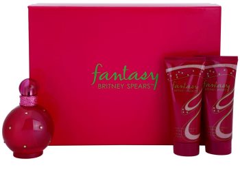 Britney Spears Fantasy Geschenkset II. für Damen