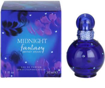 Britney Spears Midnight Fantasy parfumovaná voda pre ženy