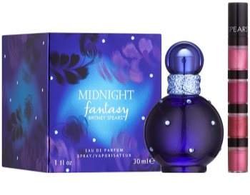 Britney Spears Fantasy Midnight lote de regalo III