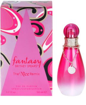 Britney Spears Fantasy The Nice Remix eau de parfum para mujer
