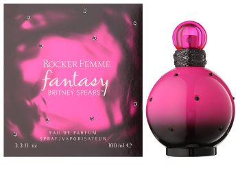 Britney Spears Fantasy Rocker Femme Eau de Parfum para mujer