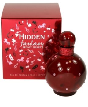 Britney Spears Hidden Fantasy Eau de Parfum pentru femei