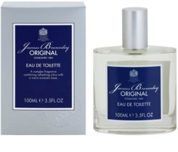 Bronnley James Bronnley Original toaletní voda pro muže 100 ml