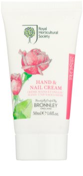 Bronnley Rose crema para manos y uñas