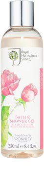 Bronnley Rose gel de ducha