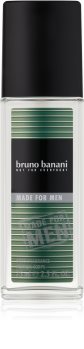 Bruno Banani Made for Men spray dezodor uraknak