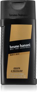 Bruno Banani Man's Best perfumowany żel pod prysznic dla mężczyzn