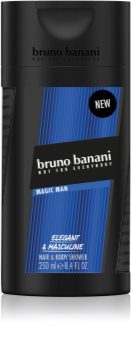 Bruno Banani Magic Man parfümiertes Duschgel für Herren