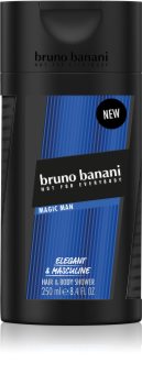 Bruno Banani Magic Man парфумований гель для душу для чоловіків