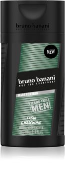 Bruno Banani Made for Men parfümiertes Duschgel für Herren