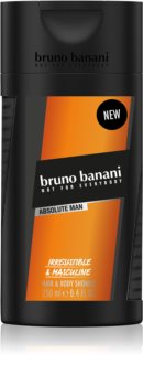 Bruno Banani Absolute Man Parfumeret brusegel til mænd