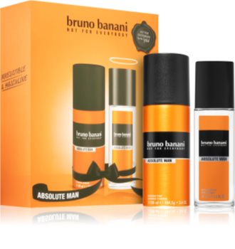 Bruno Banani Absolute Man zestaw upominkowy (dla mężczyzn)