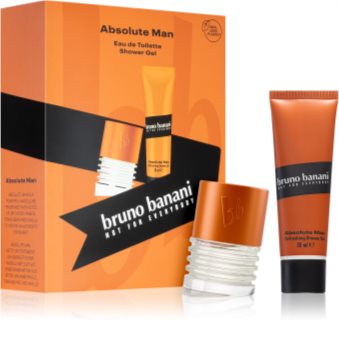 Bruno Banani Absolute Man Gift Set  voor Mannen