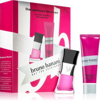Bruno Banani Dangerous Woman Gift Set