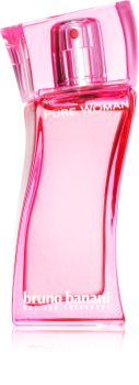 Bruno Banani Pure Woman Eau de Toilette til kvinder