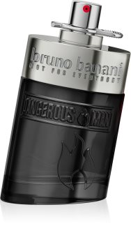 Bruno Banani Dangerous Man Eau de Toilette pour homme
