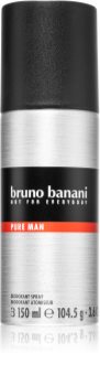 Bruno Banani Pure Man Deodoranttisuihke Miehille