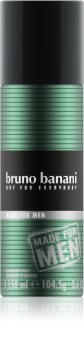 Bruno Banani Made for Men Spray deodorant til mænd