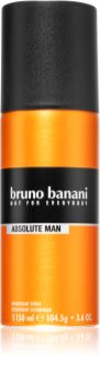 Bruno Banani Absolute Man deodorant ve spreji pro muže