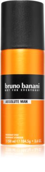 Bruno Banani Absolute Man dezodorant v spreji pre mužov
