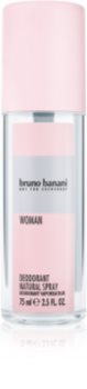 Bruno Banani Woman deodorant s rozprašovačom pre ženy