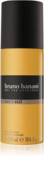 Bruno Banani Man's Best Spray deodorant til mænd