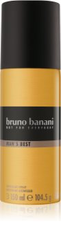 Bruno Banani Man's Best spray dezodor uraknak