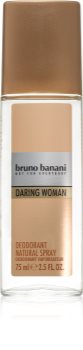 Bruno Banani Daring Woman deo mit zerstäuber für Damen