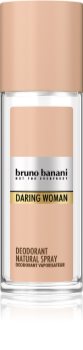 Bruno Banani Daring Woman deodorante con diffusore da donna