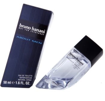 Bruno Banani About Men eau de toilette para hombre
