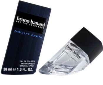 Bruno Banani About Men Eau de Toilette für Herren
