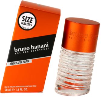 Bruno Banani Absolute Man eau de toilette pour homme