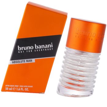 Bruno Banani Absolute Man voda po holení pre mužov