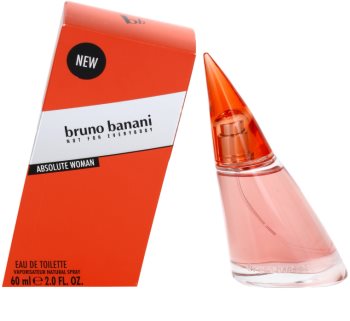 Bruno Banani Absolute Woman Eau de Toilette für Damen