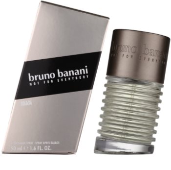 Bruno Banani Bruno Banani Man loción after shave para hombre 50 ml spray
