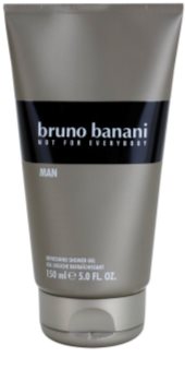 Bruno Banani Bruno Banani Man gel de duche para homens 150 ml