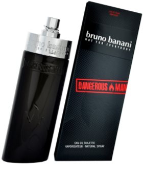 Bruno Banani Dangerous Man toaletní voda pro muže
