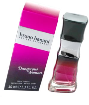 Bruno Banani Dangerous Woman toaletná voda pre ženy