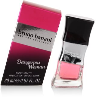 Bruno Banani Dangerous Woman eau de toilette pentru femei