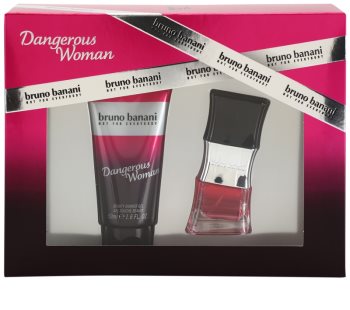 Bruno Banani Dangerous Woman lote de regalo I.