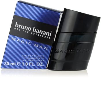 Bruno Banani Magic Man eau de toilette uraknak