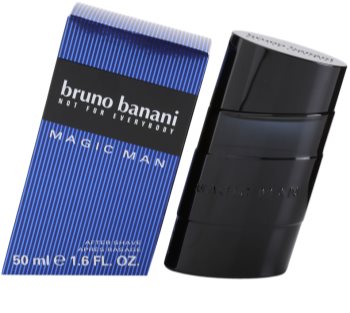 Bruno Banani Magic Man after shave para homens 50 ml