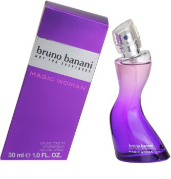 Bruno Banani Magic Woman eau de toilette para mujer