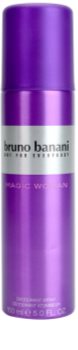 Bruno Banani Magic Woman deodorant Spray para mulheres 150 ml