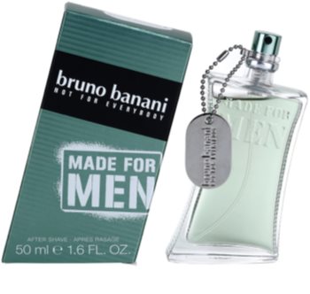 Bruno Banani Made for Men after shave para homens 50 ml